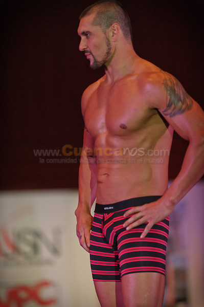 Desfile de Lencería JSN