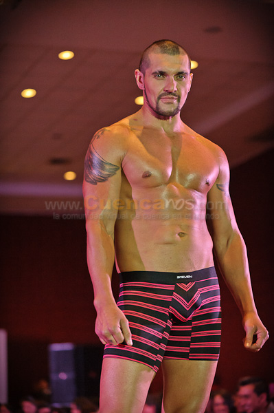 Desfile de Lencería JSN