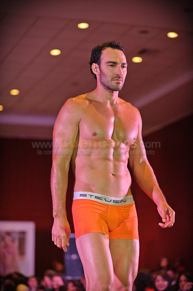 Desfile de Lencería JSN