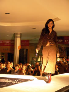 Elección de la Reina de Cuenca 2005