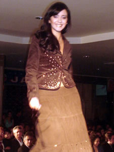 Elección de la Reina de Cuenca 2005