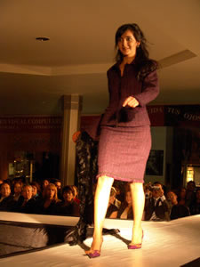 Elección de la Reina de Cuenca 2005