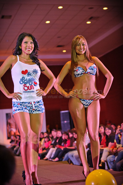 Desfile de Lencería JSN