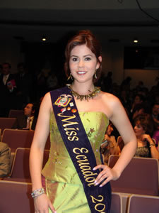 Elección de la Reina de Cuenca 2005