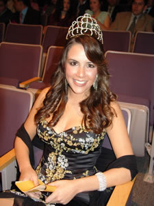 Elección de la Reina de Cuenca 2005