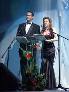 Elección de la Reina de Cuenca 2005