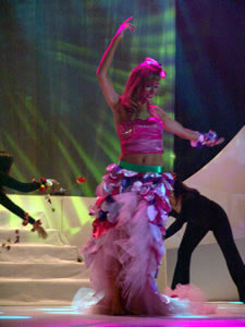 Elección de la Reina de Cuenca 2005