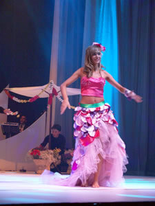 Elección de la Reina de Cuenca 2005
