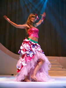 Elección de la Reina de Cuenca 2005