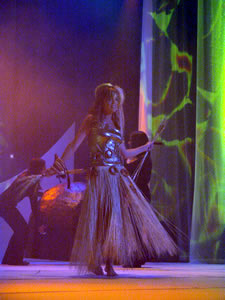 Elección de la Reina de Cuenca 2005