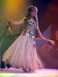Elección de la Reina de Cuenca 2005