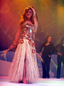 Elección de la Reina de Cuenca 2005