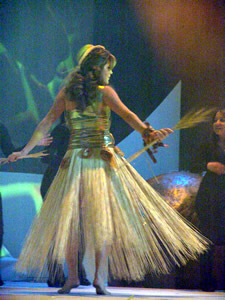 Elección de la Reina de Cuenca 2005