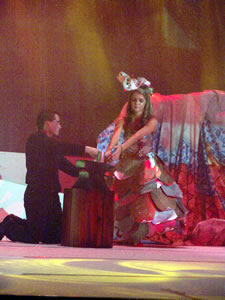 Elección de la Reina de Cuenca 2005