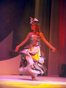 Elección de la Reina de Cuenca 2005