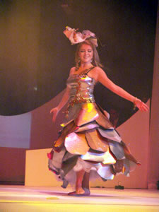 Elección de la Reina de Cuenca 2005
