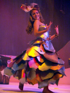 Elección de la Reina de Cuenca 2005