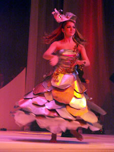 Elección de la Reina de Cuenca 2005