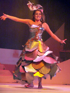 Elección de la Reina de Cuenca 2005