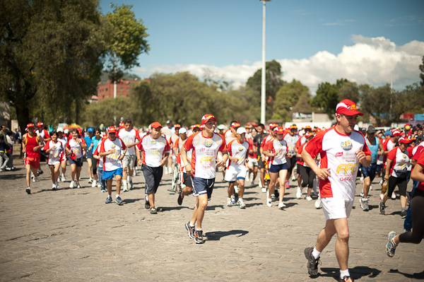 Festival Atlético Internacional Fundación de Cuenca 2012