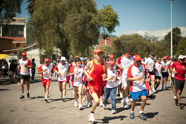Festival Atlético Internacional Fundación de Cuenca 2012