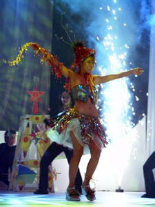 Elección de la Reina de Cuenca 2005