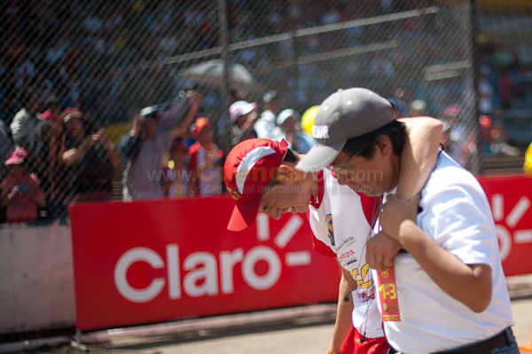 Festival Atlético Internacional Fundación de Cuenca 2012
