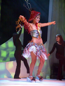 Elección de la Reina de Cuenca 2005