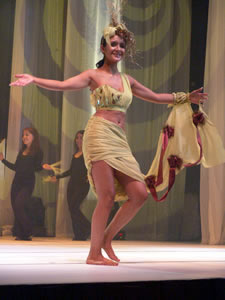 Elección de la Reina de Cuenca 2005