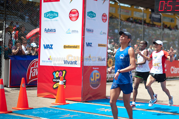 Festival Atlético Internacional Fundación de Cuenca 2012