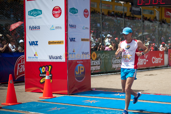 Festival Atlético Internacional Fundación de Cuenca 2012
