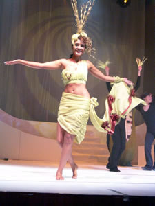 Elección de la Reina de Cuenca 2005