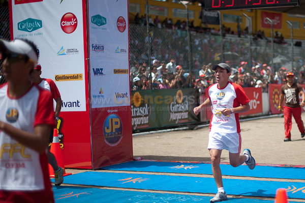 Festival Atlético Internacional Fundación de Cuenca 2012
