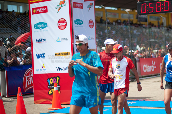 Festival Atlético Internacional Fundación de Cuenca 2012