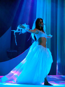 Elección de la Reina de Cuenca 2005