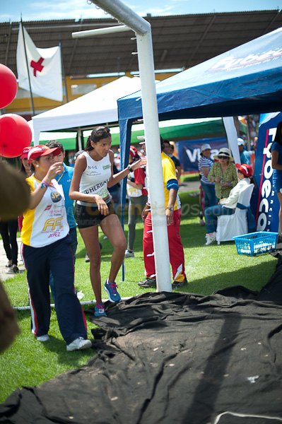 Festival Atlético Internacional Fundación de Cuenca 2012