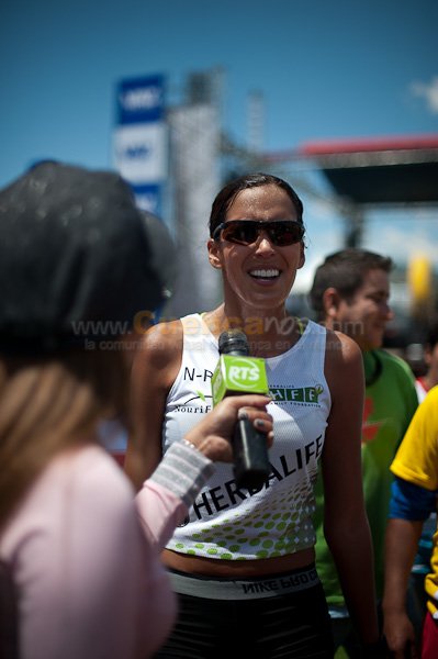 Festival Atlético Internacional Fundación de Cuenca 2012