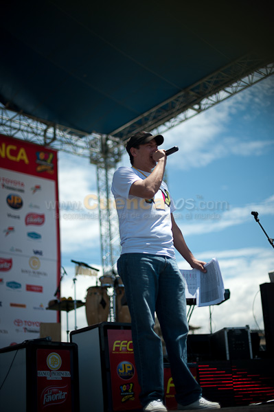 Festival Atlético Internacional Fundación de Cuenca 2012