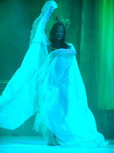 Elección de la Reina de Cuenca 2005
