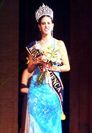 Reina de Cuenca 2002
