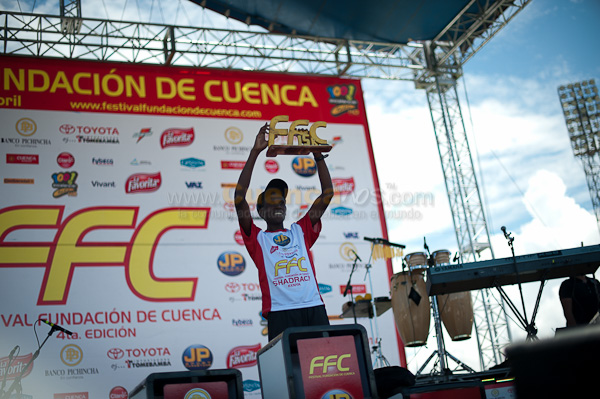 Festival Atlético Internacional Fundación de Cuenca 2012