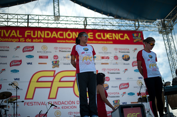 Festival Atlético Internacional Fundación de Cuenca 2012