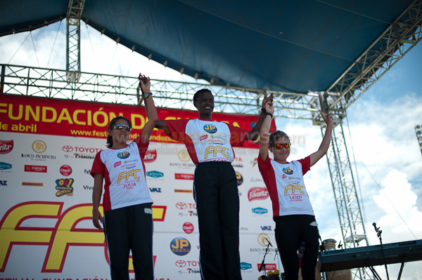 Festival Atlético Internacional Fundación de Cuenca 2012