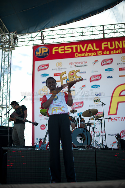 Festival Atlético Internacional Fundación de Cuenca 2012