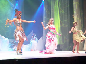 Elección de la Reina de Cuenca 2005