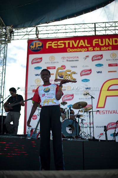 Festival Atlético Internacional Fundación de Cuenca 2012