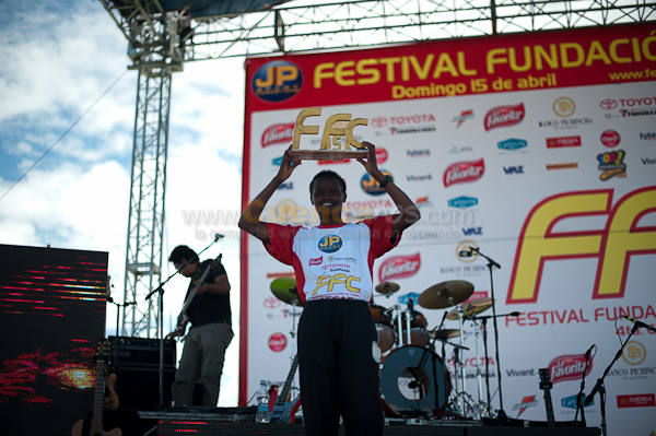 Festival Atlético Internacional Fundación de Cuenca 2012