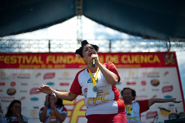 Festival Atlético Internacional Fundación de Cuenca 2012