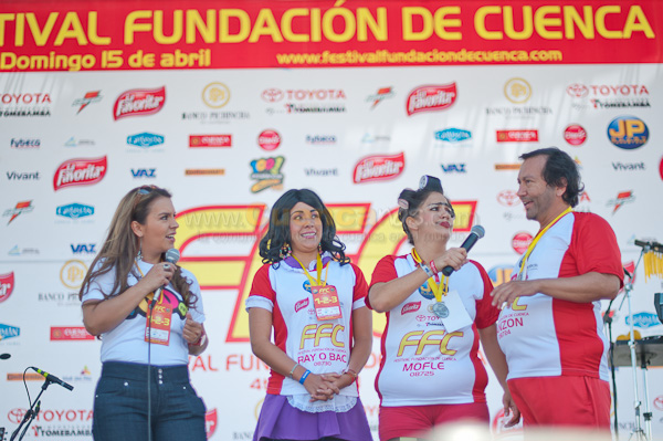 Festival Atlético Internacional Fundación de Cuenca 2012