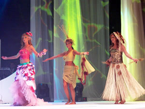 Elección de la Reina de Cuenca 2005